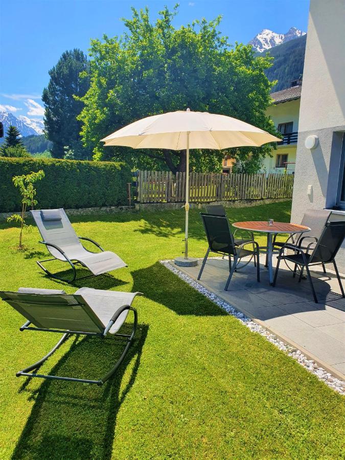 Apartment Stubai Neustift im Stubaital Eksteriør bilde