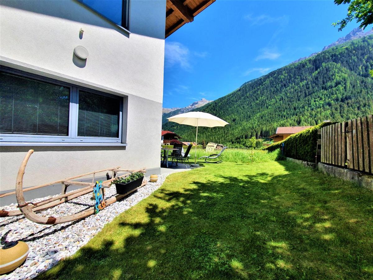 Apartment Stubai Neustift im Stubaital Eksteriør bilde