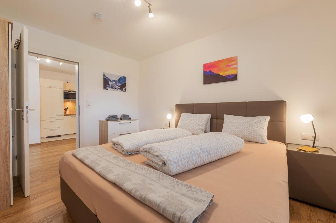 Apartment Stubai Neustift im Stubaital Eksteriør bilde