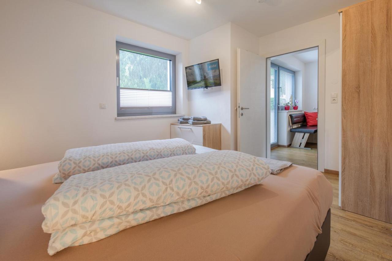 Apartment Stubai Neustift im Stubaital Eksteriør bilde