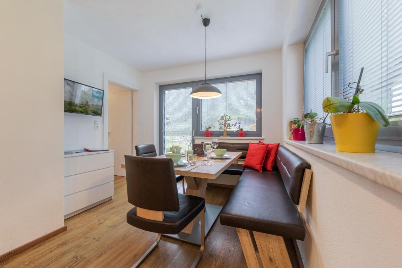 Apartment Stubai Neustift im Stubaital Eksteriør bilde