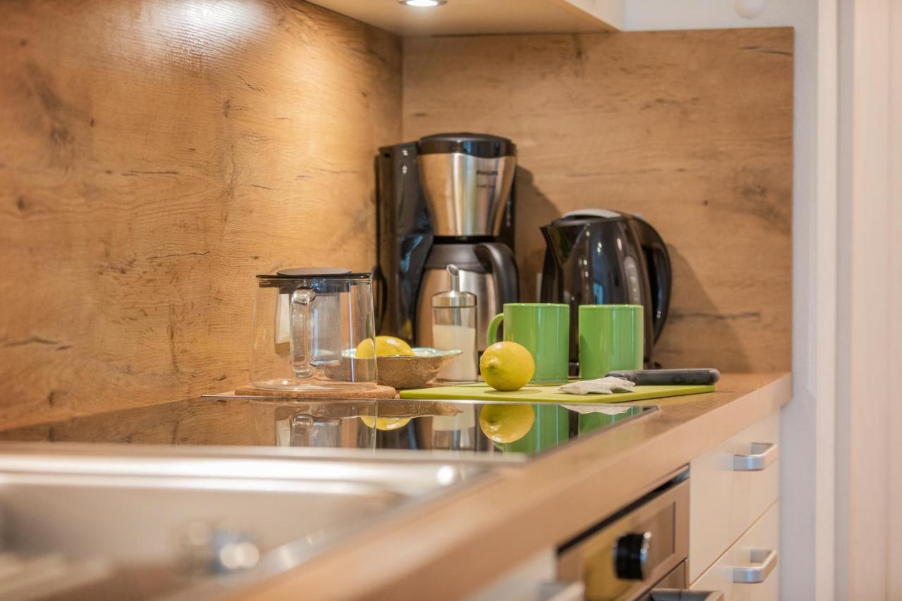 Apartment Stubai Neustift im Stubaital Eksteriør bilde