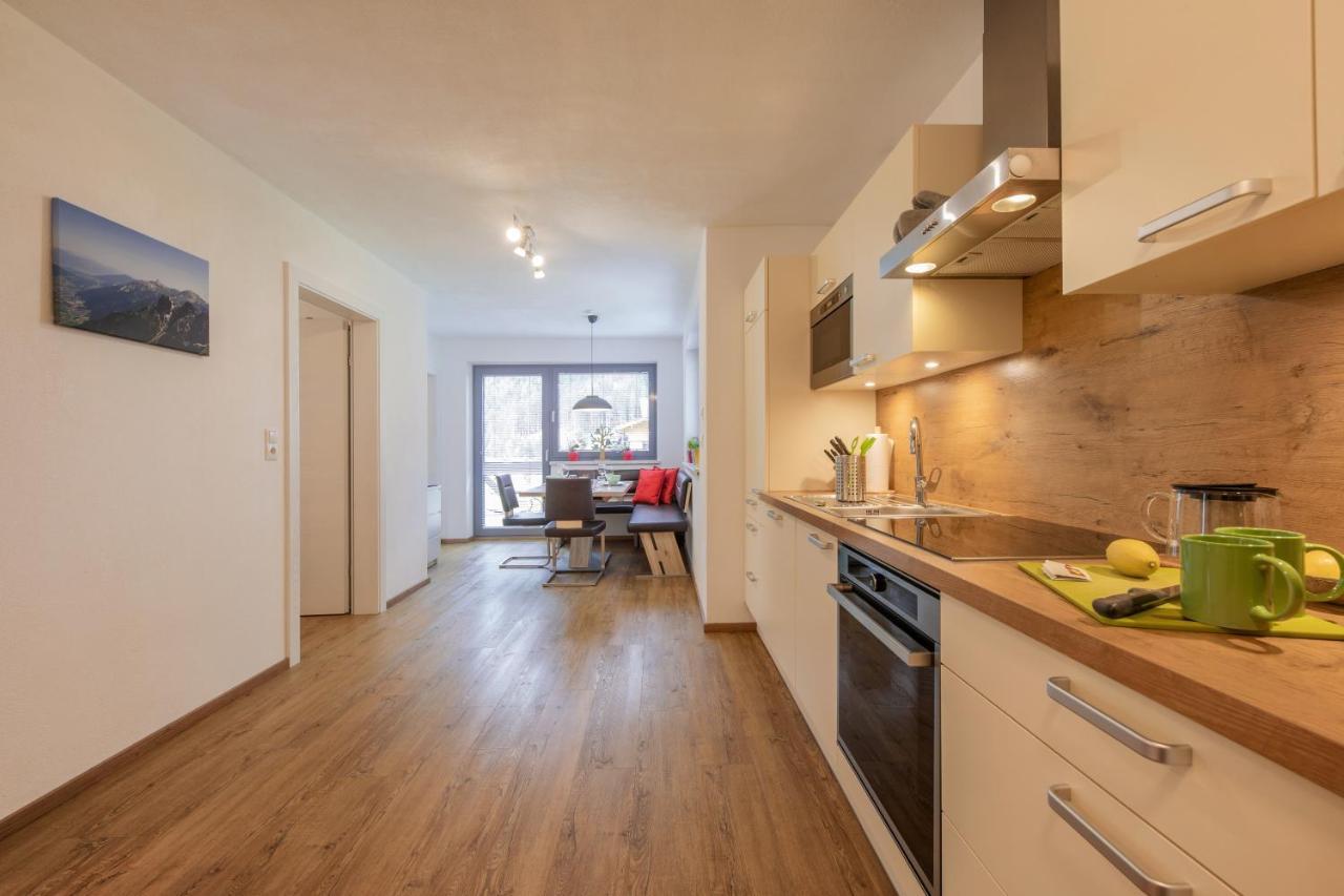 Apartment Stubai Neustift im Stubaital Eksteriør bilde