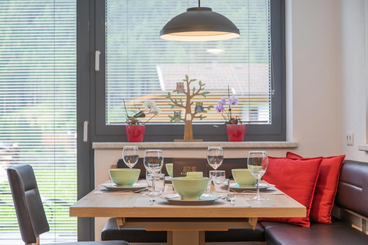 Apartment Stubai Neustift im Stubaital Eksteriør bilde