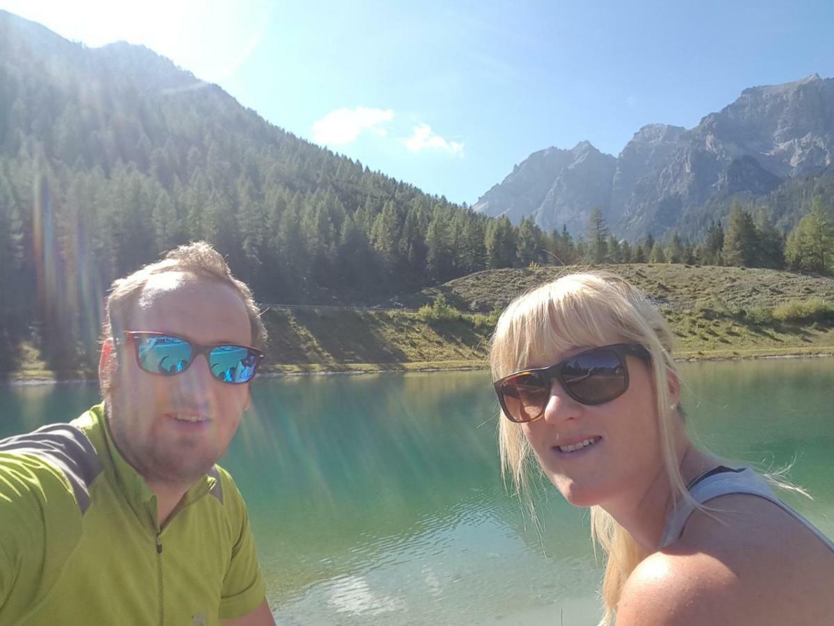 Apartment Stubai Neustift im Stubaital Eksteriør bilde