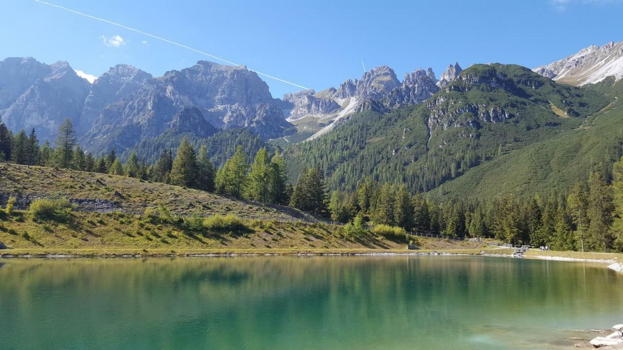 Apartment Stubai Neustift im Stubaital Eksteriør bilde