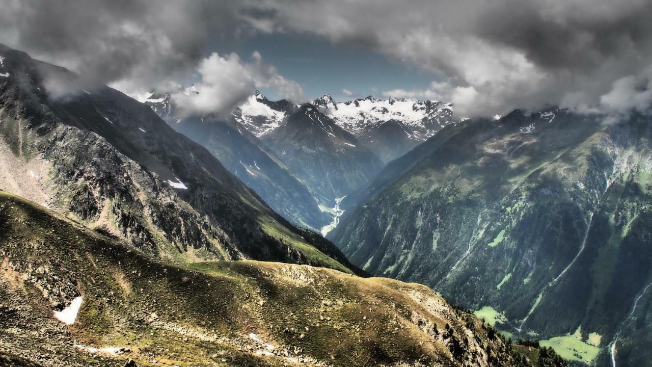 Apartment Stubai Neustift im Stubaital Eksteriør bilde