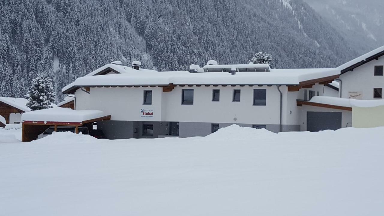 Apartment Stubai Neustift im Stubaital Eksteriør bilde